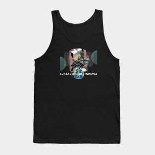 sltdh-histoire3 Tank Top